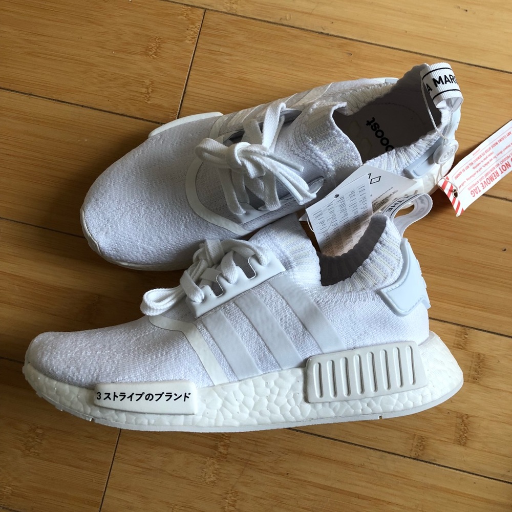 NMD_ R1 PK size 5 1/2 - Picture 5 of 6